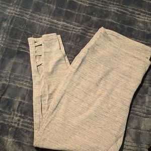 Gap performance cotton